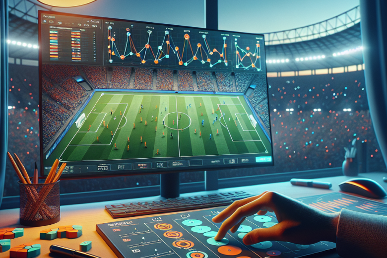 Спортивная аналитика: стол с теплокартами и тактикой перед новым этапом