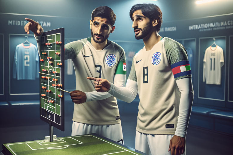 Капитаны сборных обсуждают матчи: тактика, ключевые эпизоды, эмоции после побед и поражений.